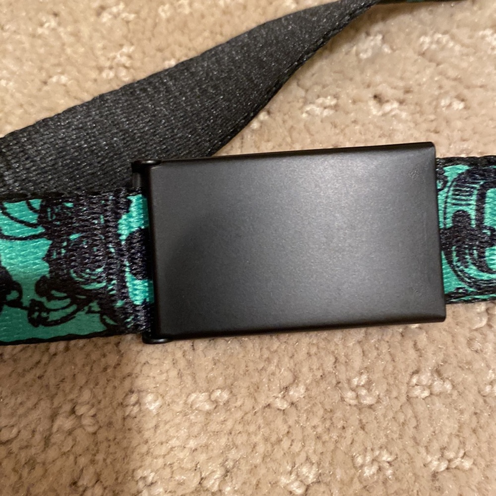 Buckle-Down Kids Belt